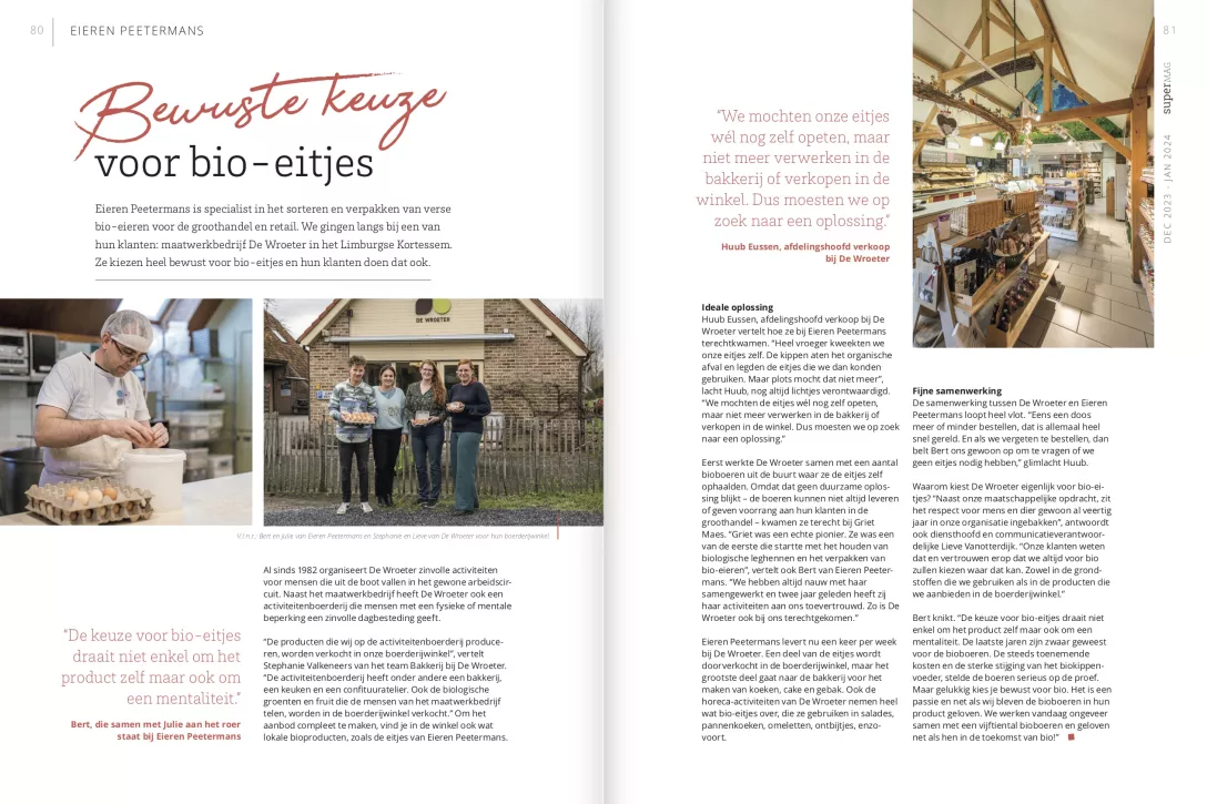 Artikel SuperMAG